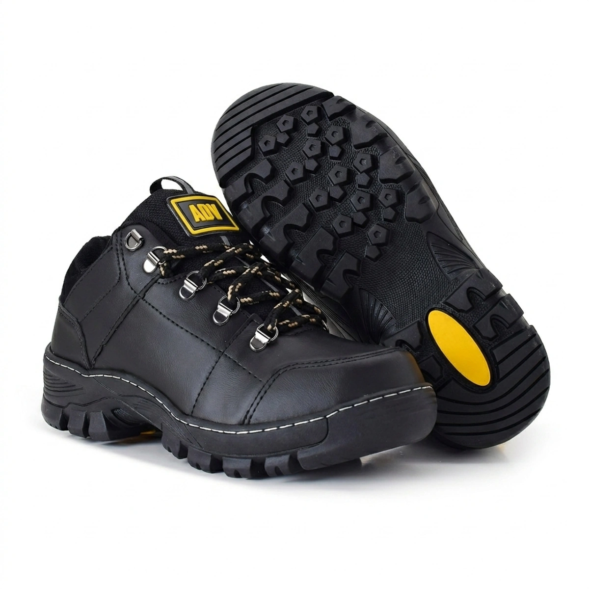 Botinha Masculina Adv cano baixo - Imagem 22