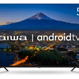 Cinema em Casa: Como a Smart TV AIWA 55” 4K Vai Mudar Sua Forma de Ver o Mundo